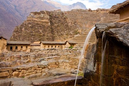 Inca Treasures: Private Tour of Machu Picchu, Cusco & Sacred Valley