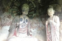 Private Day Trip to Maijishan Grottoes from Xi'an by Bullet Train 9