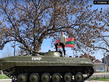 Transnistria Cultural Tour of Tiraspol and Bender, Moldova