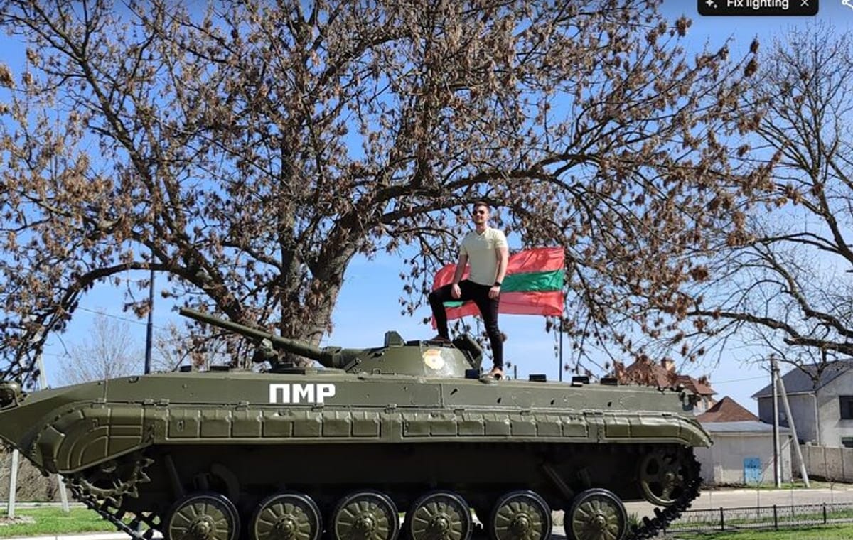 Transnistria Cultural Tour of Tiraspol and Bender, Moldova