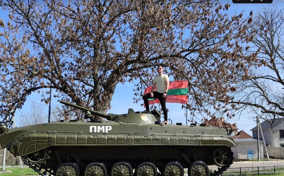 Transnistria Cultural Tour of Tiraspol and Bender, Moldova