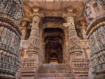 Patan and Dholavira UNESCO Heritage Tour from Ahmedabad