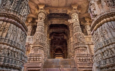 Patan and Dholavira UNESCO Heritage Tour from Ahmedabad