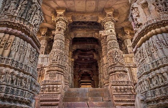 UNESCO World Heritage Site of Patan & Dholavira Tour