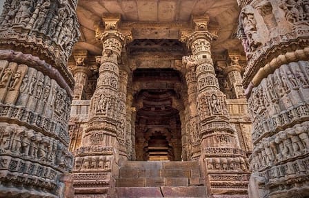 Patan and Dholavira UNESCO Heritage Tour from Ahmedabad