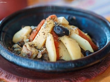 Goat Tagine