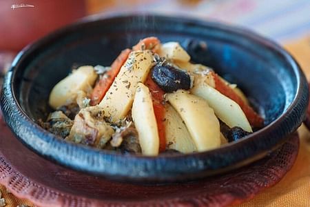 Authentic Cooking Class with Local Family in Chefchaouen Village