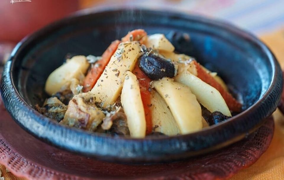 Cooking Class and Village Hike Near Chefchaouen, Morocco