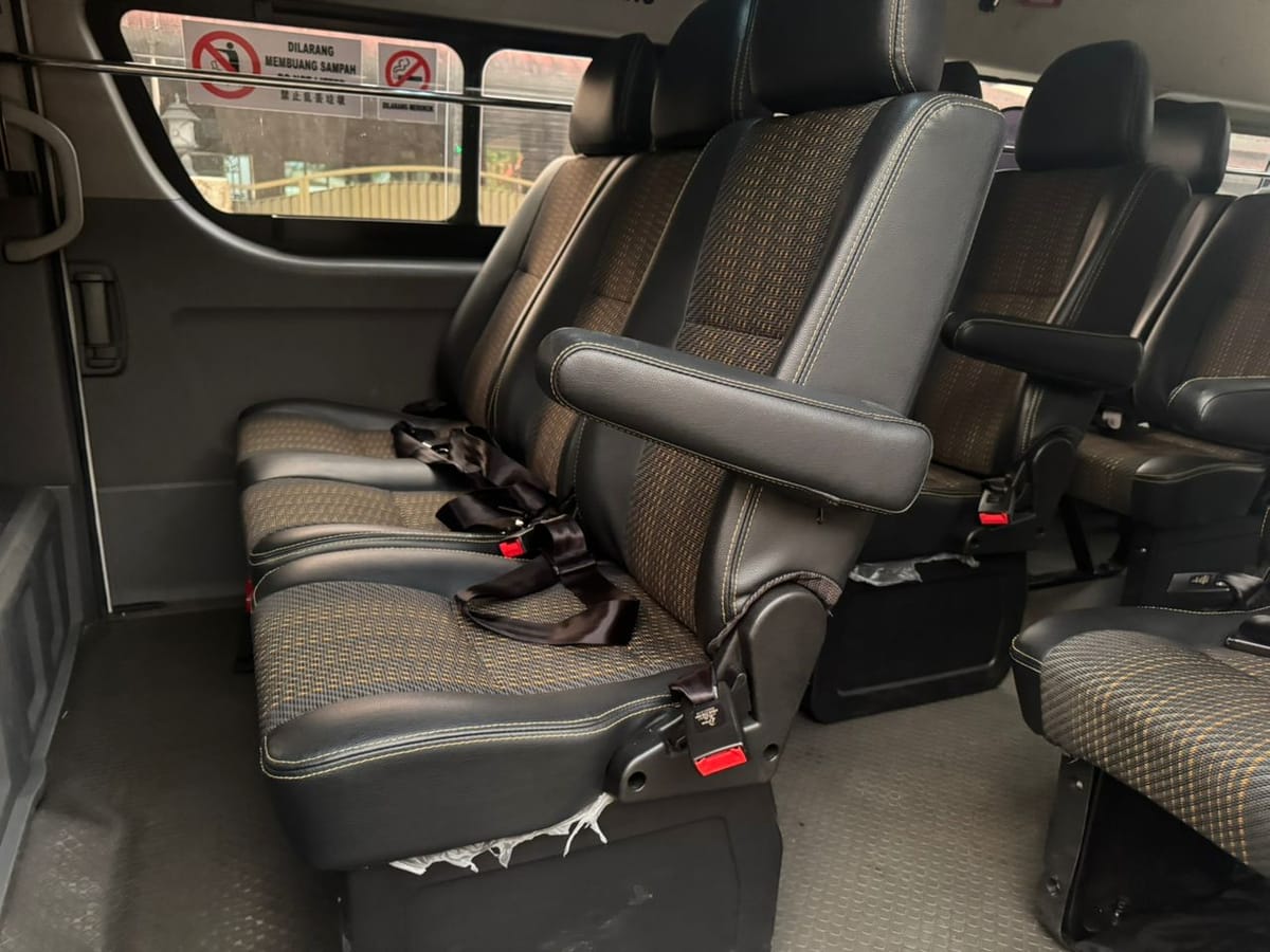 Private Transfer from Ipoh to Kuala Lumpur International Airport