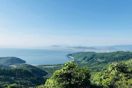 Full-day Truoi Lake Serenity And Scenic Journey Over Hai Van Pass