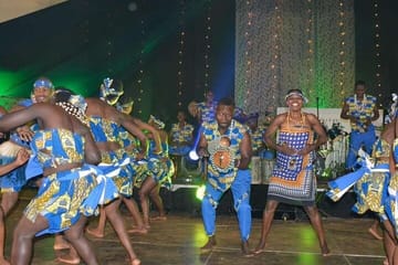 N.N. Park, Karen Blixen, Bomas Cultural Dance Show with Dinner