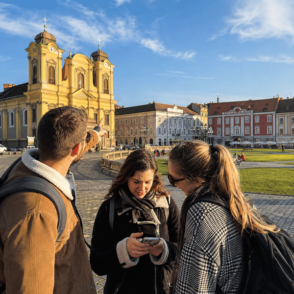 Things to do in Timișoara