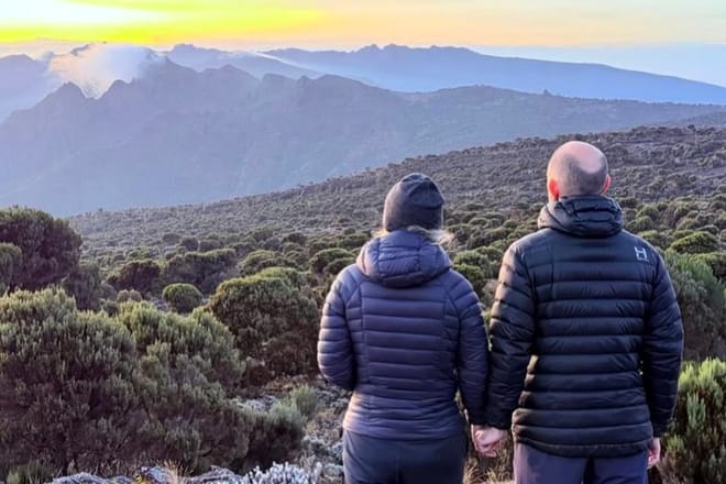 7 - Day Mount Kilimanjaro Trek: Successful Lemosho Route Guided Hike photo 4