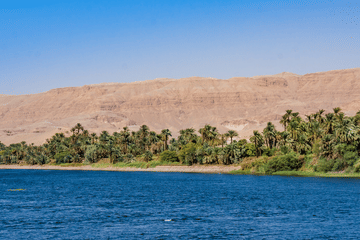 Nile Jewel – 5* Cruise