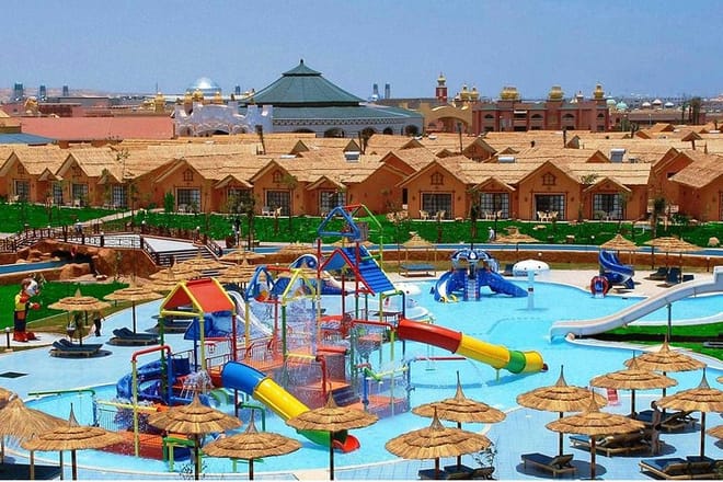 Makadi Water World Aqua Park With Lunch and Transfer - Hurghada