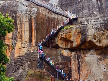 Sigiriya Day Tour From Colombo
