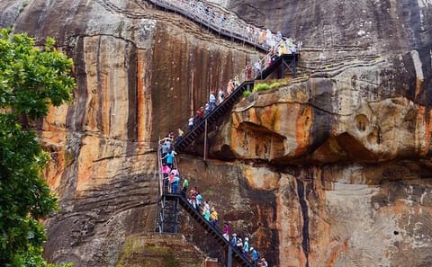 Sigiriya Day Tour From Colombo