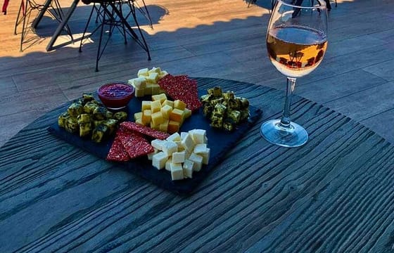 The Best Panoramic Views of Tbilisi-3 Hour Walk on the Rooftops of the Old City