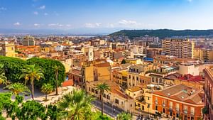 Tour of Cagliari's historic centre and visit to the National Archaeological Museum