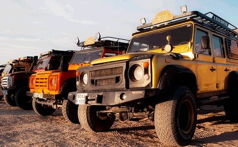 Jeep Safari Adventure Tour in Göreme, Cappadocia