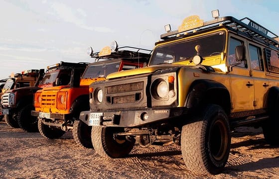 Jeep Safari Tour in Cappadocia