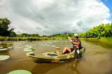 4-Hour Private Kayaking Experience in Galle