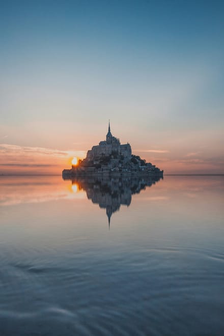 Luxury Private Mont Saint-Michel Tour