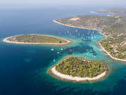 Full-Day Blue Lagoon Boat Tour from Split or Trogir  5