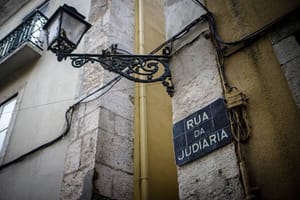 Jewish Cultural Heritage Walking Tour