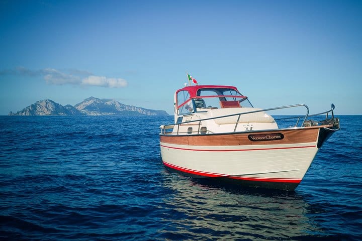 Private Boat Tour from Sorrento to Capri on a Classic Gozzo 7.50 2