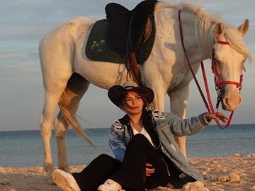 Horseback Riding Adventure in Hurghada