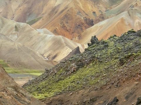 Landmannalaugar Highlands 4x4 Minibus Tour with Hot Spring Bath, photo 5