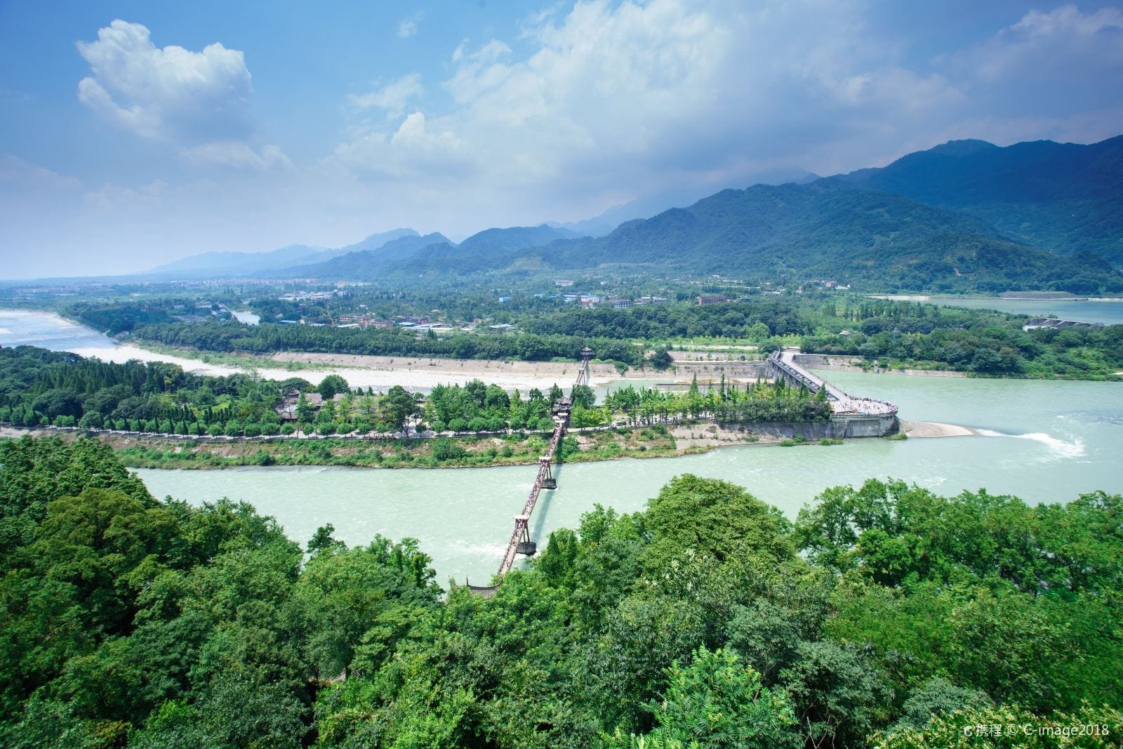 Unlock Ancient Wonders: Your Guide to Dujiangyan Scenic Area Tickets