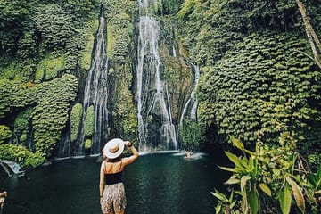 Private Nature Tour of Beratan Lake and Banyumala Waterfall