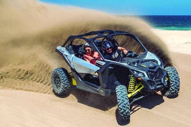 Can-Am Buggy Tour in Puerto Plata  7