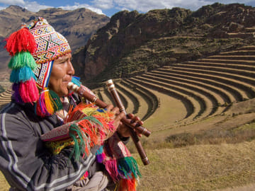 Sacred Valley VIP Tour from Cusco: Explore Inca Heritage