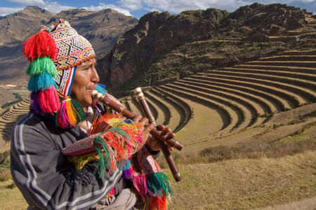 Cus-08 : Sacred Valley VIP - A Journey Through Ancient Wonders