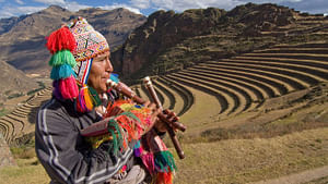Cus-08 : Sacred Valley VIP - A Journey Through Ancient Wonders