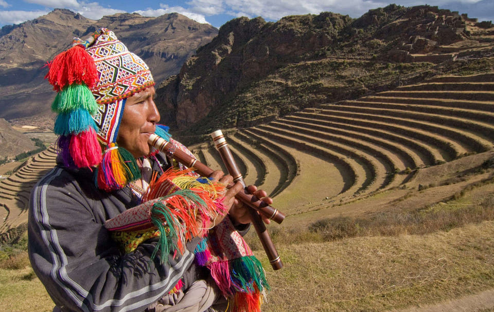 Sacred Valley VIP Tour from Cusco: Explore Inca Heritage