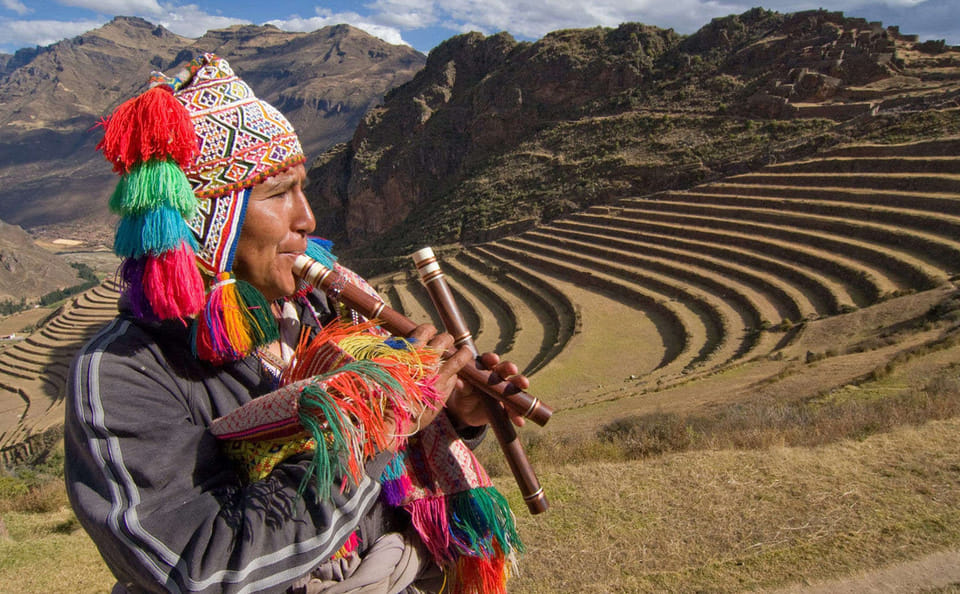 Sacred Valley VIP Tour from Cusco: Explore Inca Heritage