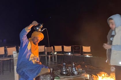 Private Safari Experience in Agafay Desert