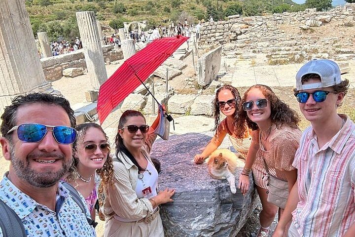 Private Ephesus Tour: Explore Ancient Ruins & the House of Virgin Mary