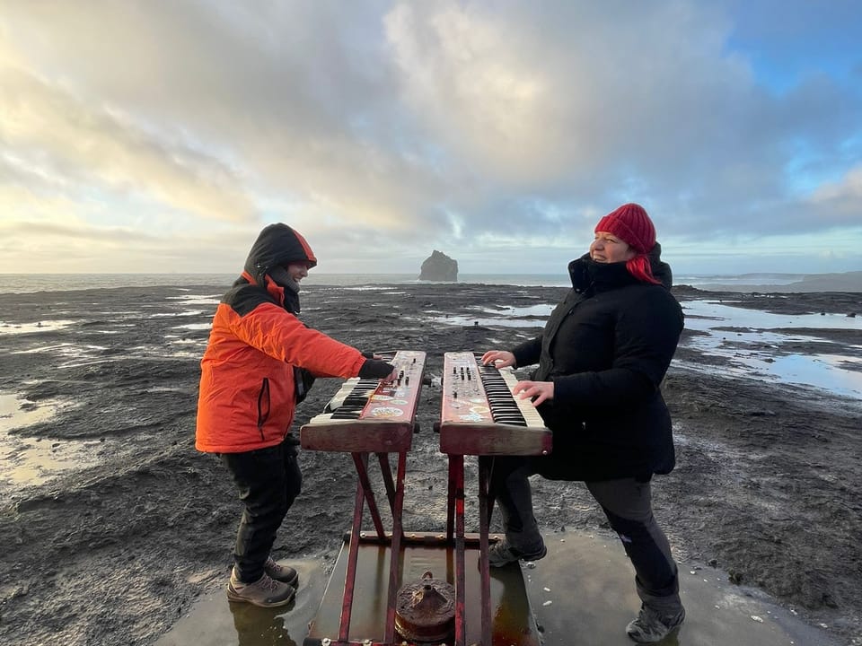 Penisola Reykjanes — Elysia Tours