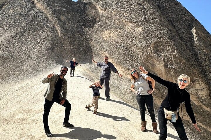 Erciyes Ski and Snowboard Tour with Full Equipment & Instructor