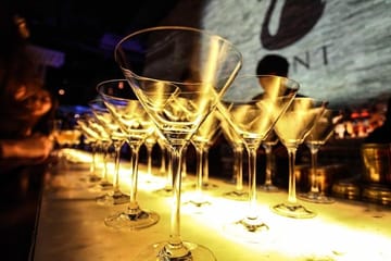 Shanghai Nightlife Tour: Bars in The Bund and French Concession