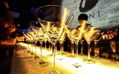 Shanghai Nightlife Tour: Bars in The Bund and French Concession