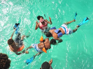 Enjoy Punta Cana in Private Yacht