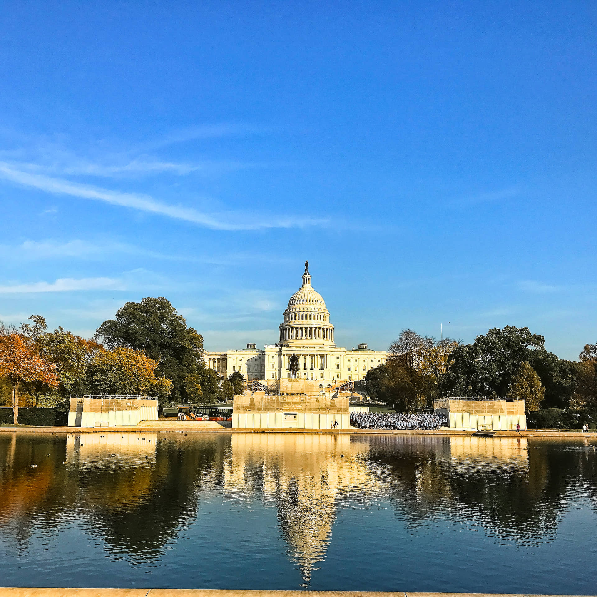 WASHINGTON D C CITY TOUR.