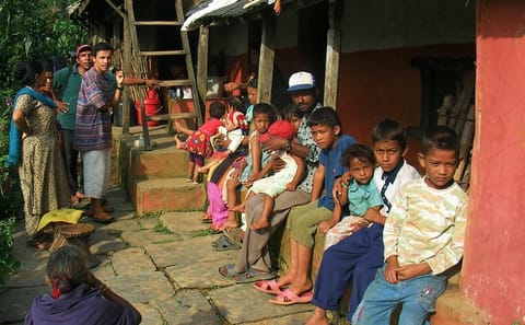 Cultural Hiking Tour and Homestay in Tanahunsur Village