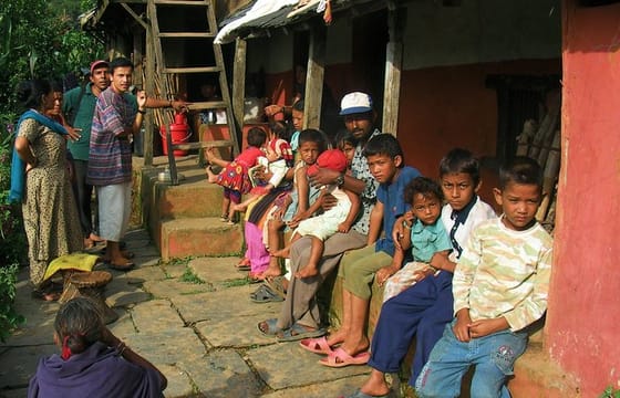 5 Days – Tanahunsur Village Homestay Hike